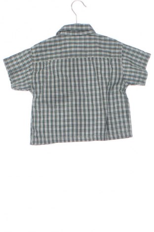 Παιδικό πουκάμισο H&M, Μέγεθος 9-12m/ 74-80 εκ., Χρώμα Πολύχρωμο, Τιμή 6,14 €
