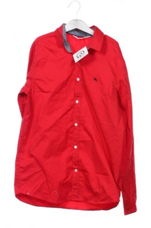 Παιδικό πουκάμισο H&M, Μέγεθος 12-13y/ 158-164 εκ., Χρώμα Κόκκινο, Τιμή 6,14 €