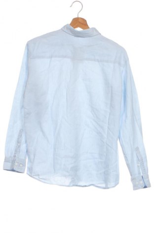 Detská košeľa  H&M, Veľkosť 11-12y/ 152-158 cm, Farba Modrá, Cena  6,00 €