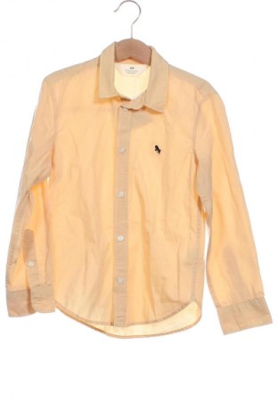 Dziecięca koszula H&M, Rozmiar 5-6y/ 116-122 cm, Kolor Żółty, Cena 15,99 zł