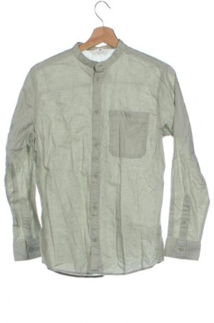 Dziecięca koszula H&M, Rozmiar 12-13y/ 158-164 cm, Kolor Zielony, Cena 24,99 zł