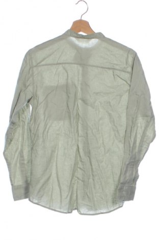 Dziecięca koszula H&M, Rozmiar 12-13y/ 158-164 cm, Kolor Zielony, Cena 24,99 zł