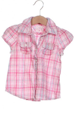 Kinderhemd H&M L.O.G.G., Größe 12-18m/ 80-86 cm, Farbe Mehrfarbig, Preis 5,99 €