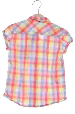 Kinderhemd H&M L.O.G.G., Größe 6-7y/ 122-128 cm, Farbe Mehrfarbig, Preis 5,99 €