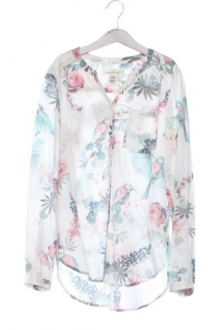 Kinderhemd H&M L.O.G.G., Größe 11-12y/ 152-158 cm, Farbe Mehrfarbig, Preis 4,99 €