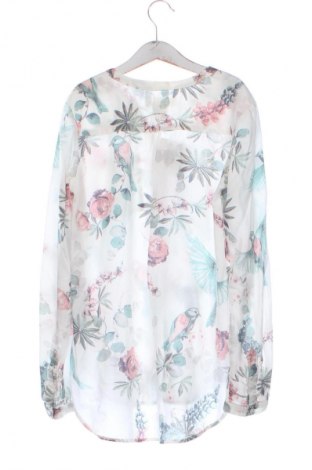 Kinderhemd H&M L.O.G.G., Größe 11-12y/ 152-158 cm, Farbe Mehrfarbig, Preis 4,99 €