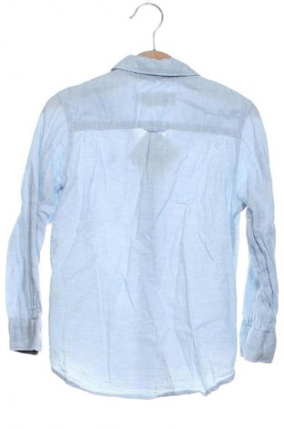 Παιδικό πουκάμισο H&M L.O.G.G., Μέγεθος 4-5y/ 110-116 εκ., Χρώμα Μπλέ, Τιμή 4,99 €