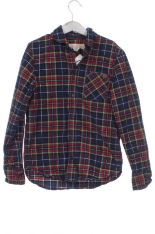 Παιδικό πουκάμισο H&M L.O.G.G., Μέγεθος 7-8y/ 128-134 εκ., Χρώμα Πολύχρωμο, Τιμή 6,14 €