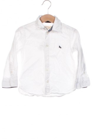 Detská košeľa  H&M L.O.G.G., Veľkosť 12-18m/ 80-86 cm, Farba Biela, Cena  5,83 €