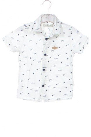 Dziecięca koszula Hash Tag, Rozmiar 3-4y/ 104-110 cm, Kolor Biały, Cena 55,28 zł