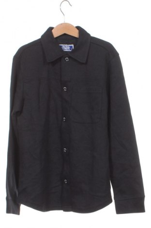 Dětská košile  Jack & Jones, Velikost 8-9y/ 134-140 cm, Barva Modrá, Cena  189,00 Kč