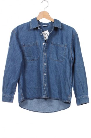 Dětská košile  John Baner, Velikost 11-12y/ 152-158 cm, Barva Modrá, Cena  99,00 Kč