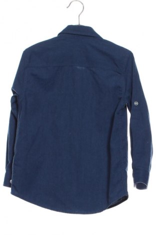 Kinderhemd LC Waikiki, Größe 4-5y/ 110-116 cm, Farbe Blau, Preis 3,99 €