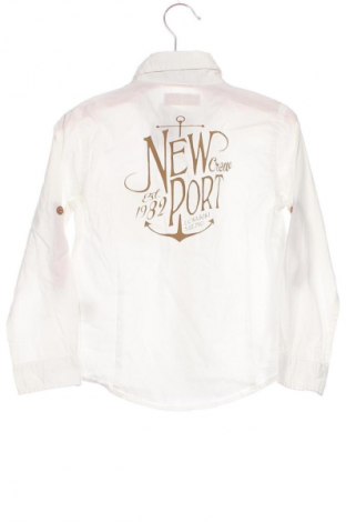 Παιδικό πουκάμισο LC Waikiki, Μέγεθος 3-4y/ 104-110 εκ., Χρώμα Εκρού, Τιμή 6,14 €