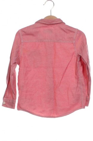 Dziecięca koszula LC Waikiki, Rozmiar 2-3y/ 98-104 cm, Kolor Czerwony, Cena 27,59 zł