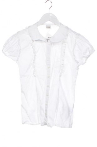 Dziecięca koszula LC Waikiki, Rozmiar 11-12y/ 152-158 cm, Kolor Biały, Cena 27,59 zł