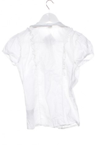 Dziecięca koszula LC Waikiki, Rozmiar 11-12y/ 152-158 cm, Kolor Biały, Cena 27,59 zł