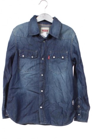 Detská košeľa  Levi's, Veľkosť 9-10y/ 140-146 cm, Farba Modrá, Cena  13,95 €