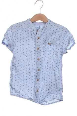 Παιδικό πουκάμισο Lupilu, Μέγεθος 3-4y/ 104-110 εκ., Χρώμα Πολύχρωμο, Τιμή 6,14 €
