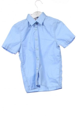 Detská košeľa  Marks & Spencer, Veľkosť 6-7y/ 122-128 cm, Farba Modrá, Cena  7,12 €