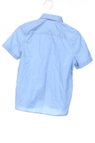 Detská košeľa  Marks & Spencer, Veľkosť 6-7y/ 122-128 cm, Farba Modrá, Cena  7,12 €