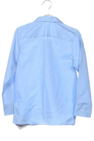 Dziecięca koszula Marks & Spencer, Rozmiar 6-7y/ 122-128 cm, Kolor Niebieski, Cena 29,99 zł