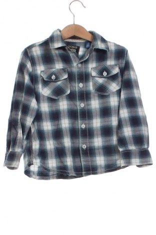 Dziecięca koszula Okaidi, Rozmiar 2-3y/ 98-104 cm, Kolor Kolorowy, Cena 27,59 zł