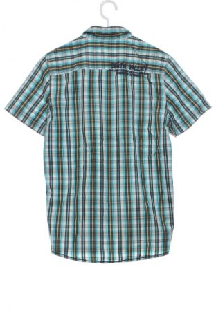 Παιδικό πουκάμισο One By One, Μέγεθος 12-13y/ 158-164 εκ., Χρώμα Πολύχρωμο, Τιμή 11,76 €