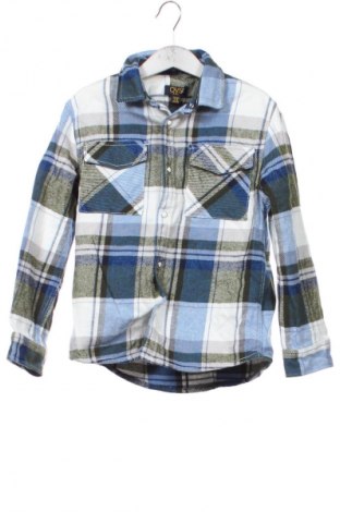 Detská košeľa  Oviesse, Veľkosť 6-7y/ 122-128 cm, Farba Viacfarebná, Cena  6,14 €