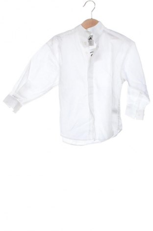 Kinderhemd Palomino, Größe 18-24m/ 86-98 cm, Farbe Weiß, Preis 4,99 €