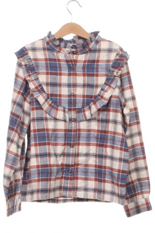 Παιδικό πουκάμισο Petit Bateau, Μέγεθος 11-12y/ 152-158 εκ., Χρώμα Πολύχρωμο, Τιμή 13,99 €