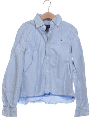 Παιδικό πουκάμισο Ralph Lauren, Μέγεθος 9-10y/ 140-146 εκ., Χρώμα Μπλέ, Τιμή 24,48 €