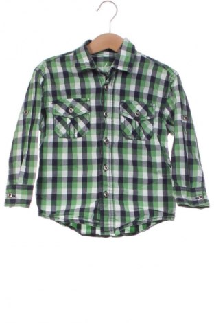 Dětská košile  Rebel, Velikost 2-3y/ 98-104 cm, Barva Vícebarevné, Cena  152,00 Kč