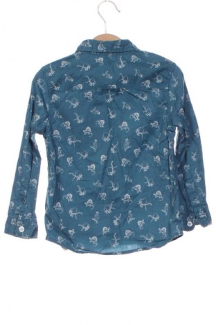 Dětská košile  Rebel, Velikost 2-3y/ 98-104 cm, Barva Modrá, Cena  152,00 Kč