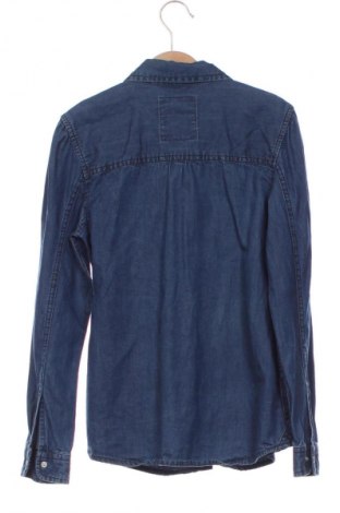 Dziecięca koszula Review, Rozmiar 9-10y/ 140-146 cm, Kolor Niebieski, Cena 44,99 zł