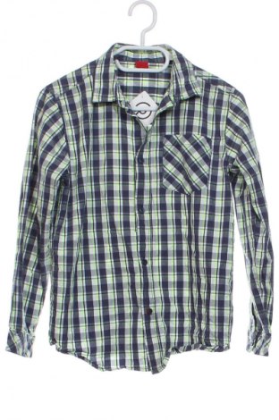 Παιδικό πουκάμισο S.Oliver, Μέγεθος 10-11y/ 146-152 εκ., Χρώμα Πολύχρωμο, Τιμή 12,12 €