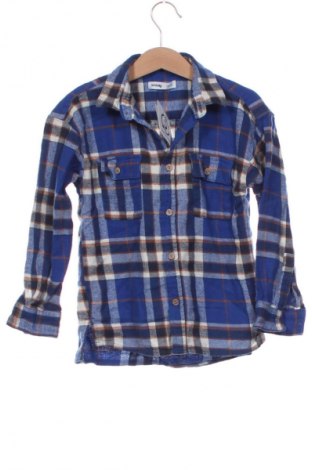 Dziecięca koszula Sinsay, Rozmiar 5-6y/ 116-122 cm, Kolor Kolorowy, Cena 22,99 zł