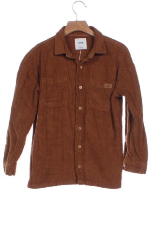 Dziecięca koszula Sinsay, Rozmiar 7-8y/ 128-134 cm, Kolor Pomarańczowy, Cena 26,21 zł