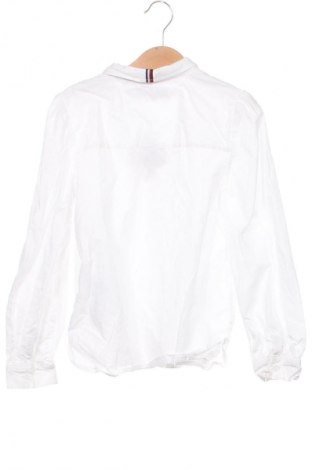 Παιδικό πουκάμισο Tommy Hilfiger, Μέγεθος 6-7y/ 122-128 εκ., Χρώμα Λευκό, Τιμή 71,99 €