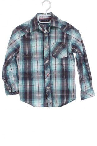 Παιδικό πουκάμισο Tommy Hilfiger, Μέγεθος 8-9y/ 134-140 εκ., Χρώμα Πολύχρωμο, Τιμή 9,99 €