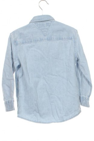 Dětská košile  Tommy Hilfiger, Velikost 3-4y/ 104-110 cm, Barva Modrá, Cena  1 479,00 Kč