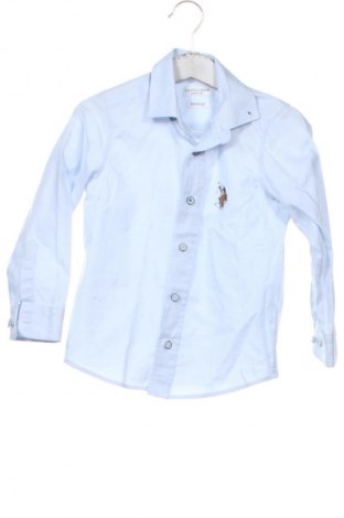 Dětská košile  U.S. Polo Assn., Velikost 3-4y/ 104-110 cm, Barva Modrá, Cena  342,00 Kč