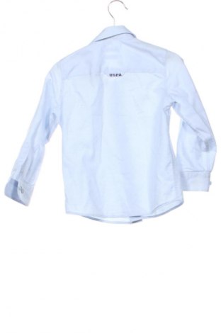 Dětská košile  U.S. Polo Assn., Velikost 3-4y/ 104-110 cm, Barva Modrá, Cena  342,00 Kč