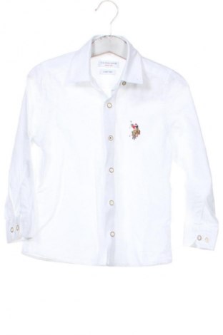 Dětská košile  U.S. Polo Assn., Velikost 3-4y/ 104-110 cm, Barva Bílá, Cena  342,00 Kč