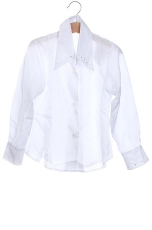 Παιδικό πουκάμισο Unbranded, Μέγεθος 6-7y/ 122-128 εκ., Χρώμα Λευκό, Τιμή 6,99 €