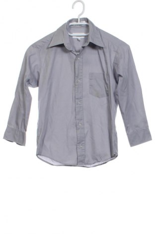 Παιδικό πουκάμισο Van Heusen, Μέγεθος 8-9y/ 134-140 εκ., Χρώμα Γκρί, Τιμή 7,95 €