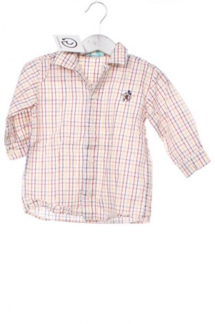 Παιδικό πουκάμισο Unbranded, Μέγεθος 9-12m/ 74-80 εκ., Χρώμα Πολύχρωμο, Τιμή 5,56 €