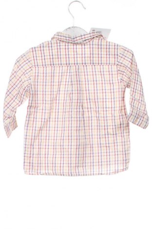 Παιδικό πουκάμισο Unbranded, Μέγεθος 9-12m/ 74-80 εκ., Χρώμα Πολύχρωμο, Τιμή 5,56 €