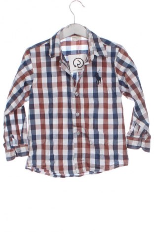 Παιδικό πουκάμισο Unbranded, Μέγεθος 4-5y/ 110-116 εκ., Χρώμα Πολύχρωμο, Τιμή 6,14 €