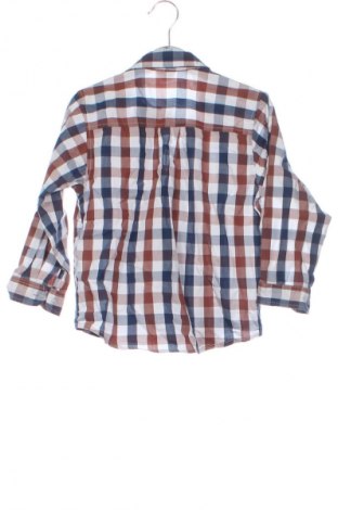 Παιδικό πουκάμισο Unbranded, Μέγεθος 4-5y/ 110-116 εκ., Χρώμα Πολύχρωμο, Τιμή 6,14 €